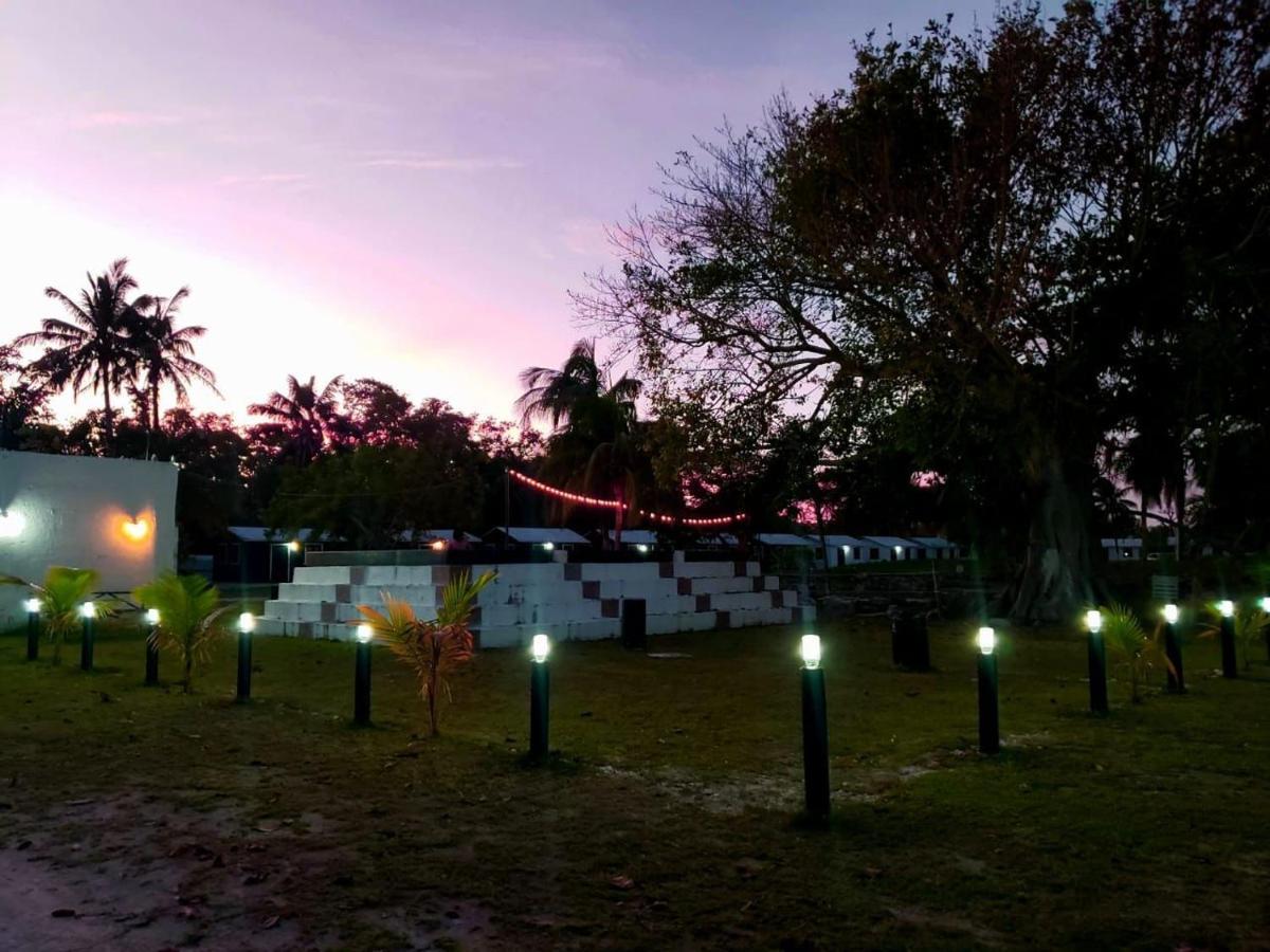 Eco-Cabanas Cancun Exterior photo