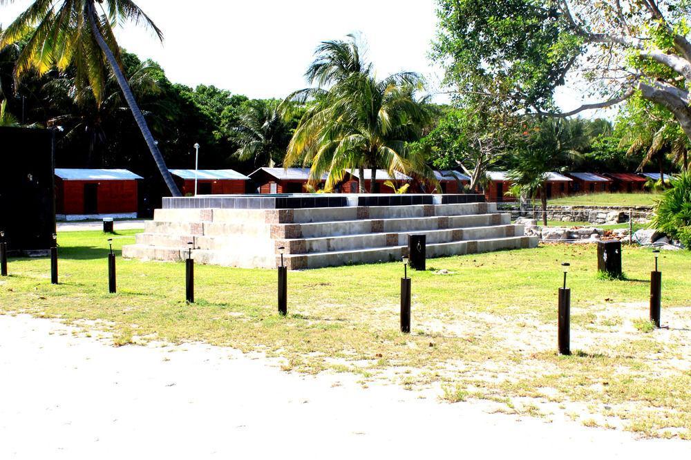 Eco-Cabanas Cancun Exterior photo