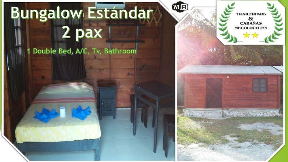 Eco-Cabanas Cancun Exterior photo