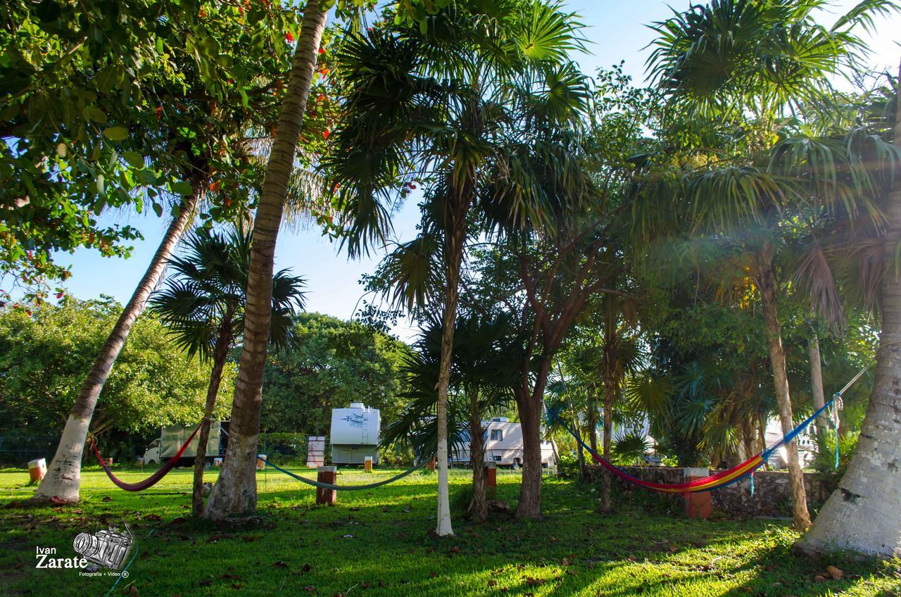 Eco-Cabanas Cancun Exterior photo
