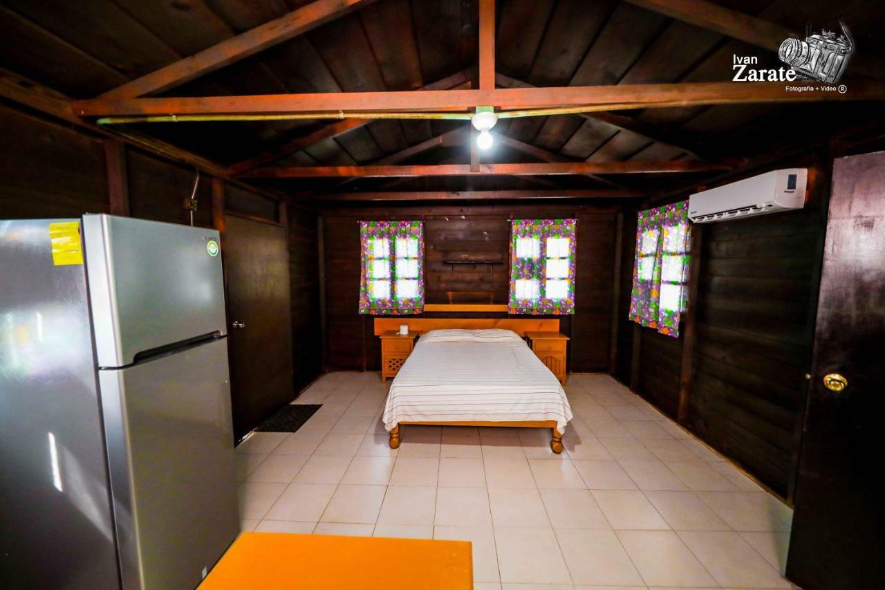 Eco-Cabanas Cancun Exterior photo